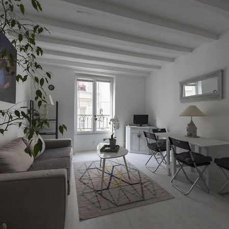 Apartmán Nieve Paříž Exteriér fotografie
